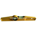 Scaffolder boat spirit level die-cast spirit level 37005